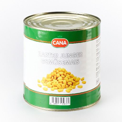 MAIS KÖRNER 3/1 DOSE ATG 2,65 Kg Mais 3/1 Dose