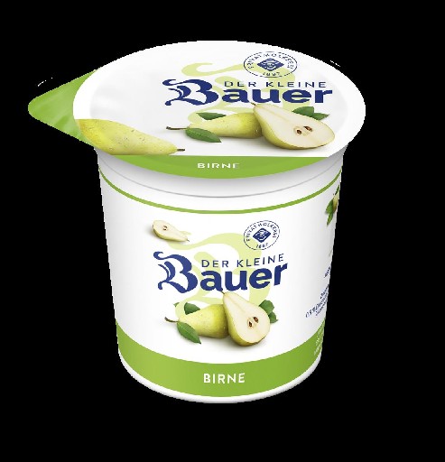 BAUER FRUCHTJOGHURT 3,5 % WEIß (44) 20 X 150G Bauer Fruchtjoghurt 3,5% Weiß 20x150g