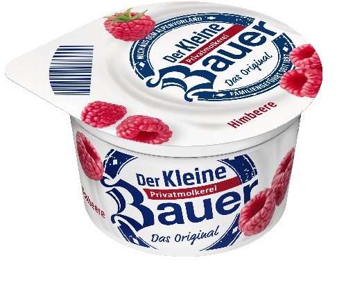 BAUER FRUCHTJOGHURT 3,5 % ROT (44) 20 X 100G Bauer Fruchtjoghurt 3,5% Rot 20x100g