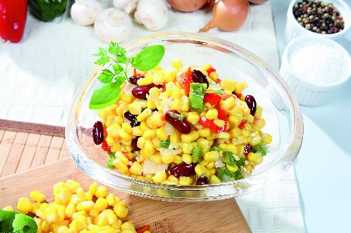*WF* MAISSALAT 1,5 KG (33) - Maissalat 1,5kg