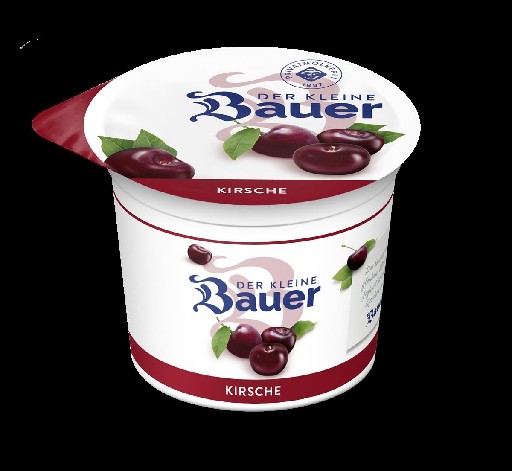 BAUER FRUCHTJOGHURT 3,5 % ROT (44) 20 X 125G Bauer Fruchtjoghurt 3,5% Rot 20x125g
