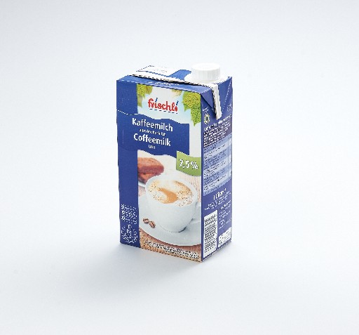 FRISCHLI KAFFEEMILCH 7,5% 12x1L  Frischli Kaffeeemilch 7,5% 12x1l