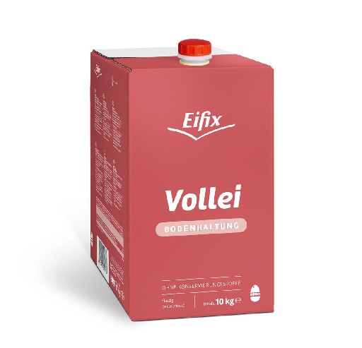 EIFIX BODENHALTUNG VOLLEI 10L BAG IN BOX Eifix Bodenhaltung Vollei 10l Bag in Box