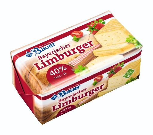40 % LIMBURGER 6X200G Limburger 40% 6x200g