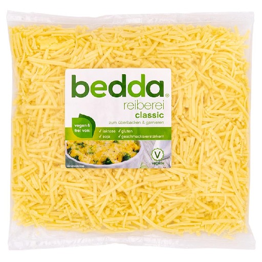 Vegane Reiberei 7x1kg