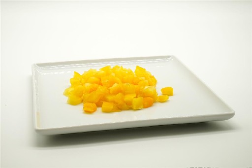 HB Plus+ Paprika Gelb Würfel 10mm 1kg