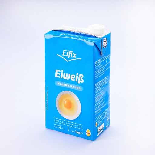 Eifix Eiweiß 1l Tetra Bodenhaltung
