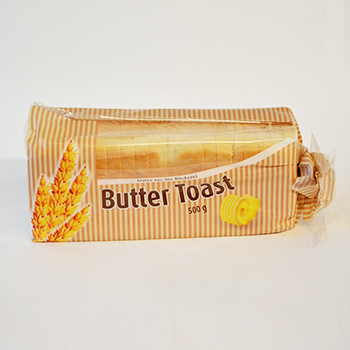 HARRYBROT GAB BUTTERTOAST 500g STÜCK Harry Gab Buttertoast 500g