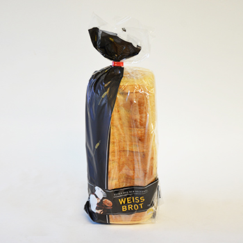 HARRYBROT GAB WEIßBROT 750g STÜCK Harry Gab Weißbrot 750g