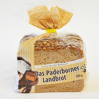 HARRYBROT GAB PADERBORNER 500g STÜCK Harry Gab Paderborner 500g