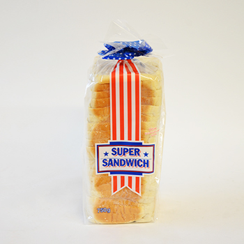 HARRYBROT GAB SUPER SANDWICH 750g STÜCK Harry Gab Super Sandwich 750g
