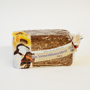 HARRYBROT GAB SONNENBLUMENBROT 500g STÜCK Harry Gab Sonnenblumenbrot 500g