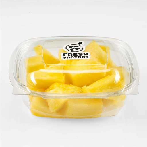 ANANASWÜRFEL (279) 6 x 200G Ananaswürfel 6x200g