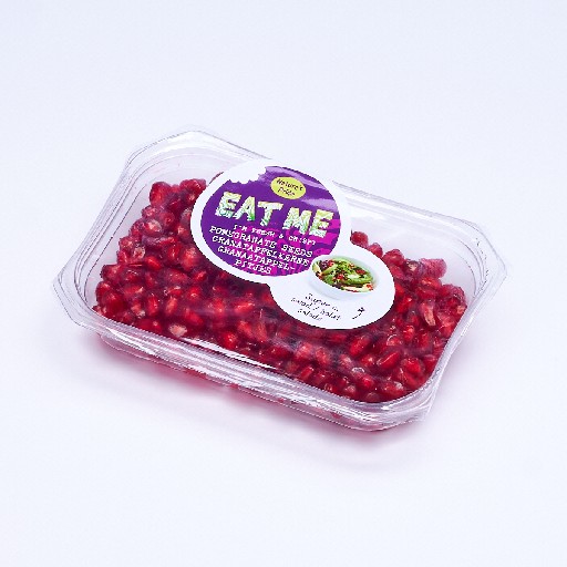 GRANATAPFELKERNE 100G SCHALE Granatapfelkerne 100g Schale