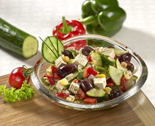 *WF* BAUERNSALAT (33) 1,5 KG Bauernsalat 1,5 kg