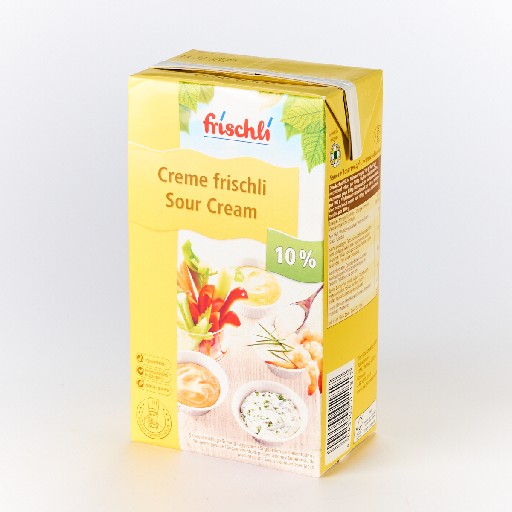 Frischli H-Saure Sahne 10% 12x1l