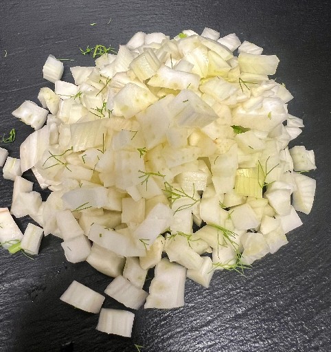 FENCHEL WÜRFEL GROB 10MM (72) 2,5 KG Fenchel Würfel grob 10mm 2,5kg
