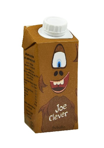 Joe Clever H-Milch Schoko 3,5% 24x0,2l