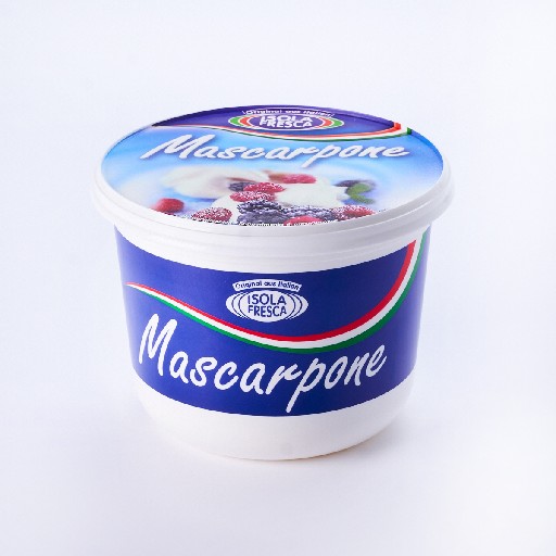 Isola Fresca Mascarpone 500g