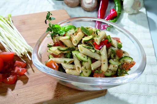 *WF* PENNE RIGATE IN RATATOUILLE (33) 1,5KG  Penne Rigate in Ratatouille 1,5kg