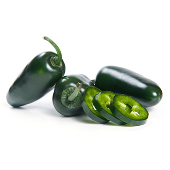 JALAPENO GRÜN   ( Chili ) KILO Jalapeno Grün (Chili)