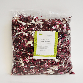 RADICCHIO GESCHNITTEN GROB 10 MM (72) 1 KG Radicchio geschnitten grob 10mm 1kg