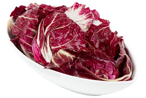 RADICCHIO BLÄTTER (33) 1 KG Radicchio Blätter 1kg
