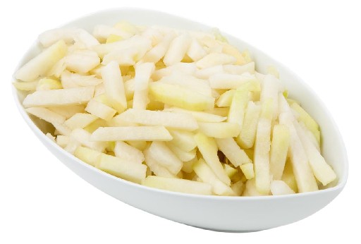 HB Plus+ Kohlrabi Pommesschnitt 2,5kg