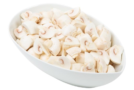 HB Plus+ Champignons Weiß geviertelt 2,5kg