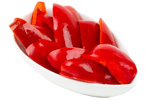 HB Plus+ Paprika Rot Segmente Achtel 1kg