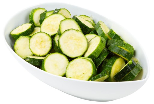 HB Plus+ Zucchini Scheiben 10mm 1kg