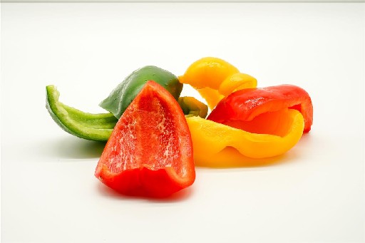 HB Plus+ Paprika Mix Segmente Achtel 1kg