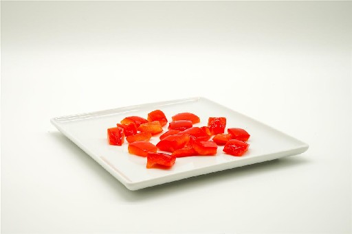 HB Plus+ Paprika Rot Würfel 20mm 1kg