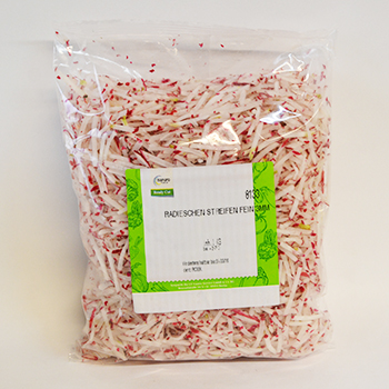 STIFTE RADIESCHEN FEIN 3 MM (72) 1 KG Radieschen Stifte fein 3mm 1kg