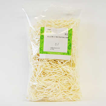 SELLERIE STREIFEN FEIN 2 MM (72) 1 KG Sellerie Streifen mittel 5mm 1kg