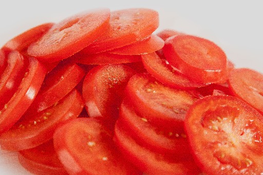 TOMATEN SCHEIBEN 5MM (33) 1,0KG Tomaten Scheiben 5mm 1kg