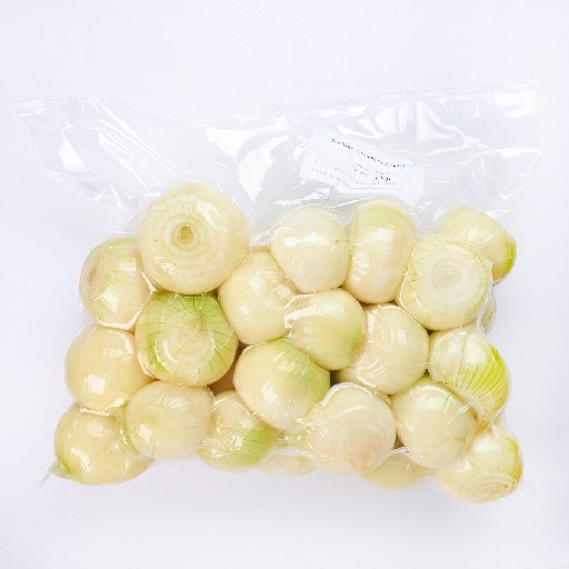 ZWIEBEL GANZ GESCHÄLT (551) 5 KG Zwiebel ganz geschält 5kg
