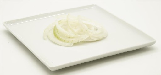 ZWIEBEL RINGE 3 MM (551) 1 KG Zwiebel Ringe 3mm 1kg