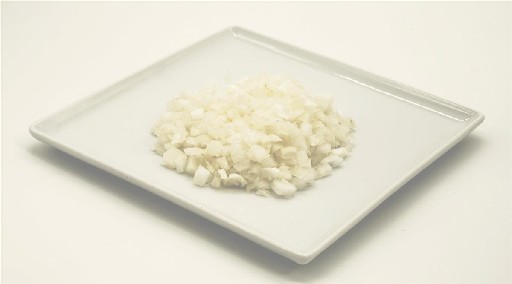 5 MM ZWIEBEL WÜRFEL MITTEL  (551) 1 KG  Zwiebel Würfel mittel 5mm 1kg