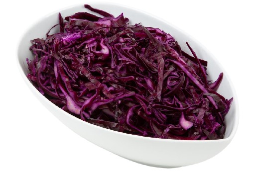 ROTKOHL STREIFEN 4MM (72) 5 KG Rotkohl Streifen 4mm 5kg