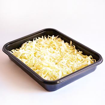 SPITZKOHL GESCHNITTEN MITTEL 5 MM (33) 1KG Spitzkohl fein 5mm 1kg