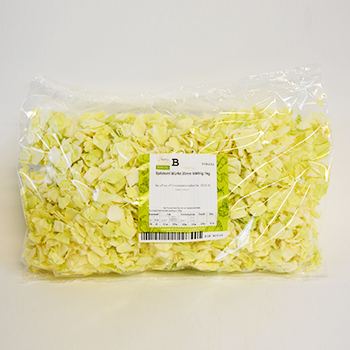 SPITZKOHL BLÄTTRIG 20 MM(33) 1KG Spitzkohl blättrig 20mm 1kg
