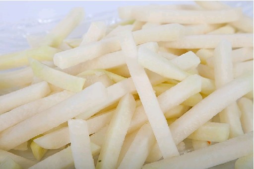 Kohlrabi Sticks 2,5kg