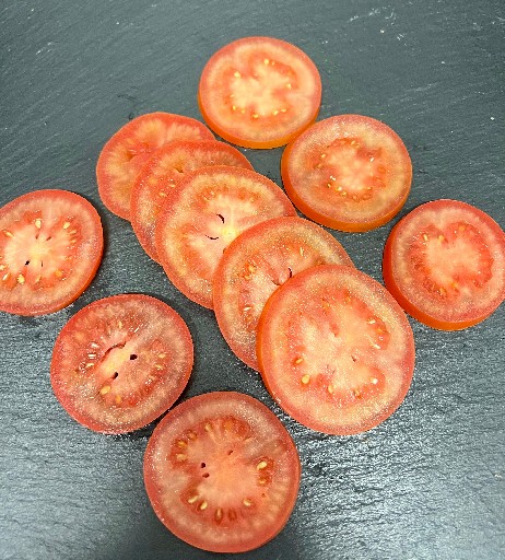 EXTRA INTENSE TOMATEN SCHEIBEN  1,0 KG (72)  Intense Tomaten Scheiben 1kg