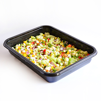 RATATOUILLE 5 MM (72) 1 KG Ratatouille 5mm 1kg