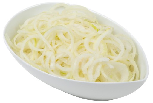 ZWIEBEL RINGE 3 MM (551) 2,5 KG Zwiebel Ringe 3mm 2,5kg