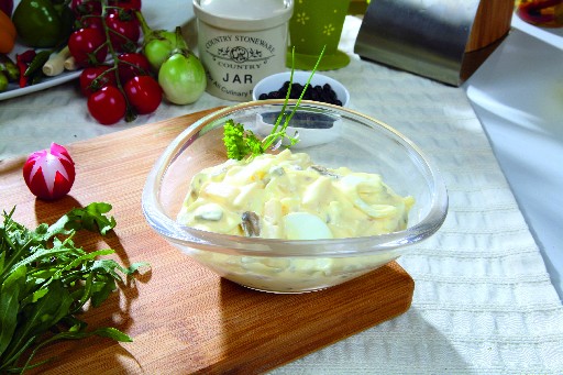 (VB) *WF* EIERSALAT CS (33) 3KG Eiersalat 3kg