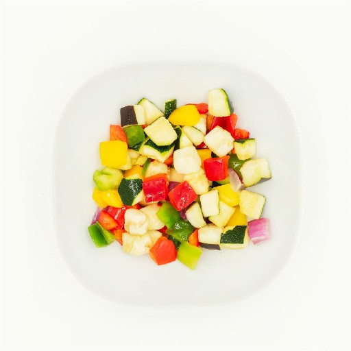 RATATOUILLE 10 MM (72) 1KG Ratatouille 10mm 1kg