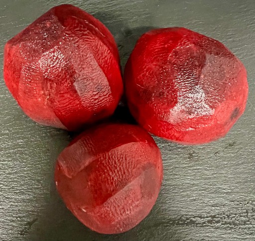 ROTE BETE GANZ GESCHÄLT 1KG BEUTEL (72) Rote Bete ganz Geschält 1kg 