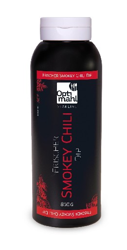 DIP SMOKEY CHILI 850G FLASCHE Dip Smokey Chili 850g